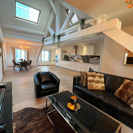 Superbe Appartement En Plein Centre De Bruxelles Brüssel Exterior foto