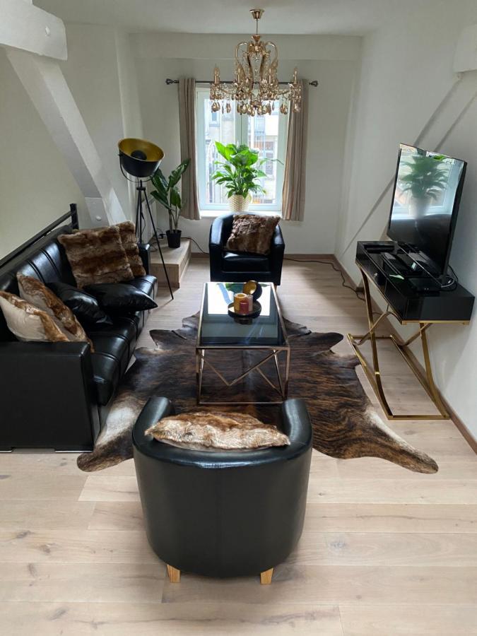 Superbe Appartement En Plein Centre De Bruxelles Brüssel Exterior foto